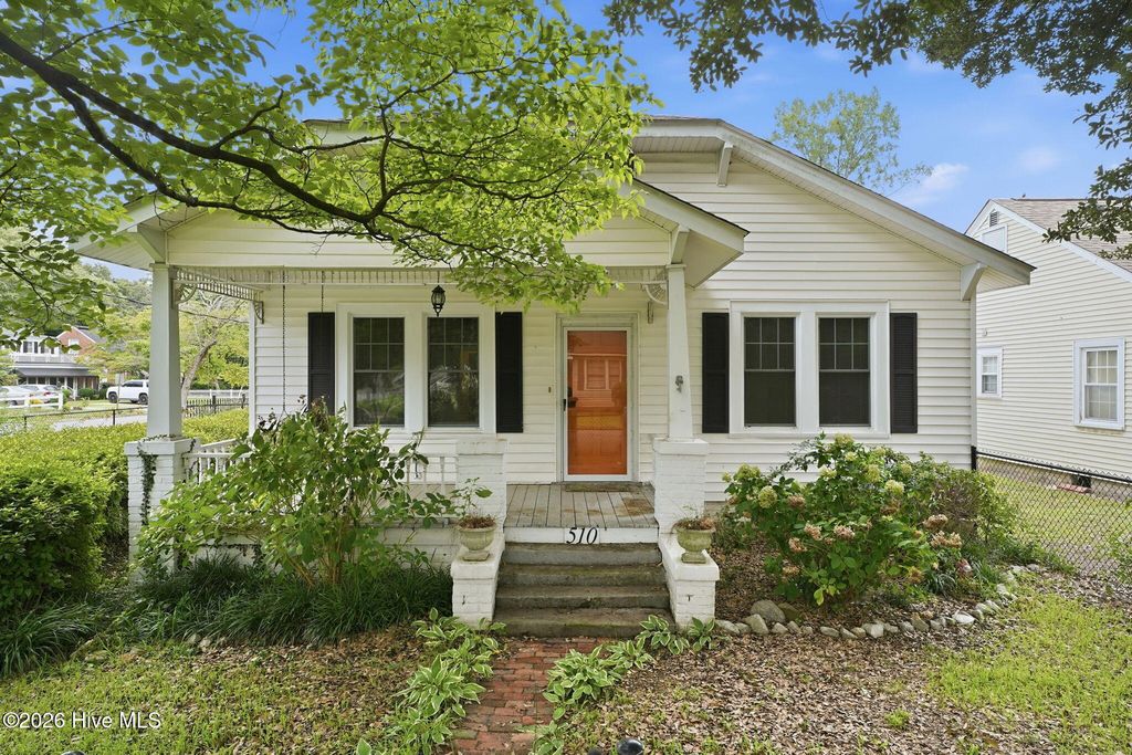 510 N Audubon Avenue, Goldsboro, NC 27530