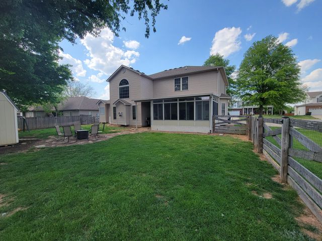357 S Hill Road, Versailles, KY 40383