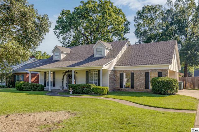 3705 PEGRAM CIRCLE, Monroe, LA 71201