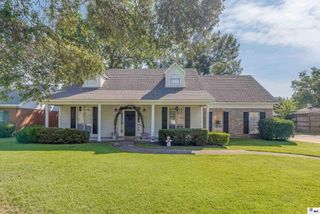 3705 PEGRAM CIRCLE, Monroe, LA 71201