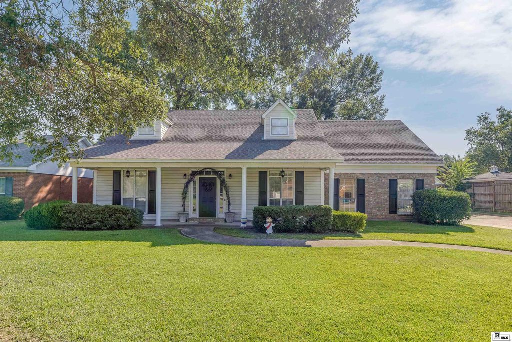 3705 PEGRAM CIRCLE, Monroe, LA 71201