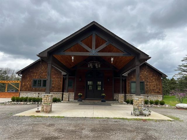 5785 Baldwin Road, Oxford, MI 48371