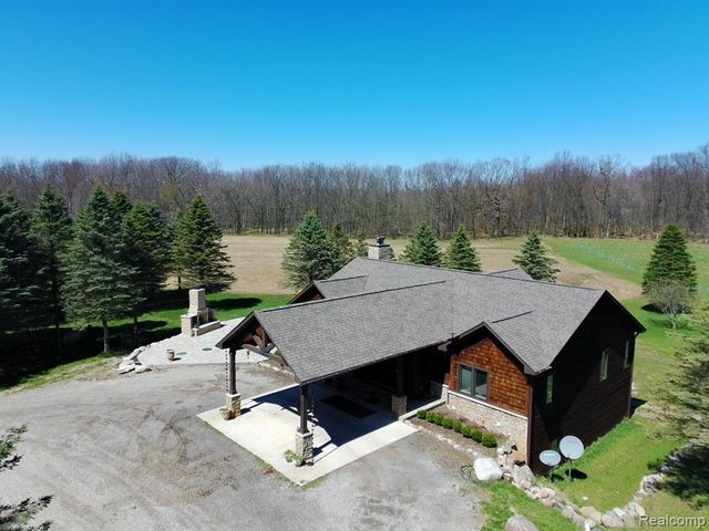 5785 Baldwin Road, Oxford, MI 48371