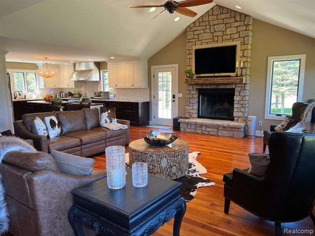 5785 Baldwin Road, Oxford, MI 48371
