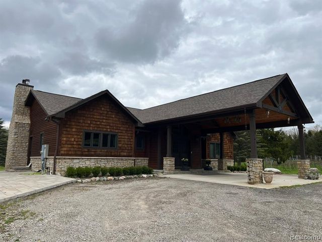 5785 Baldwin Road, Oxford, MI 48371