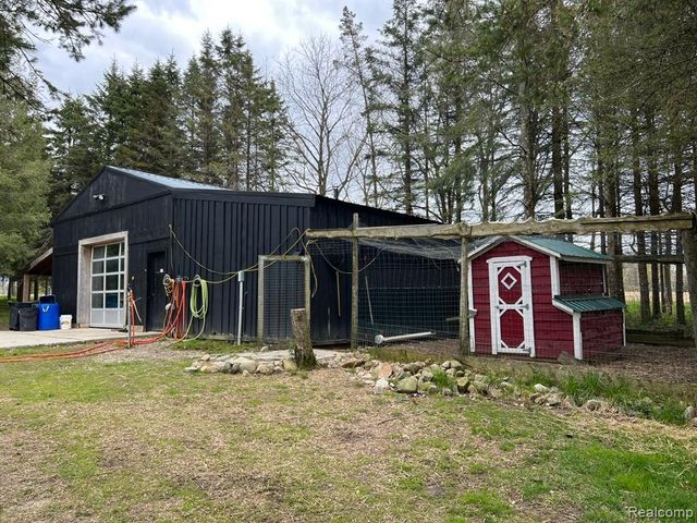 5785 Baldwin Road, Oxford, MI 48371