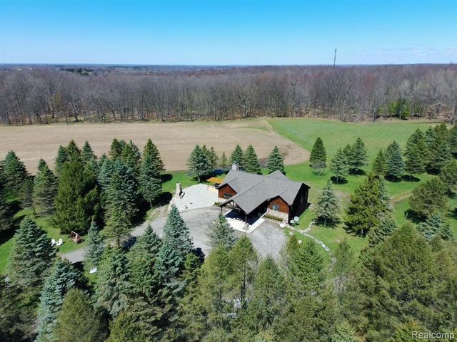 5785 Baldwin Road, Oxford, MI 48371