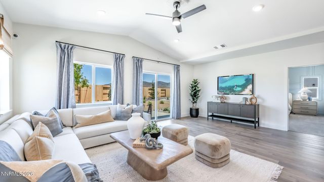 724 Alouette Circle, Dayton, NV 89403