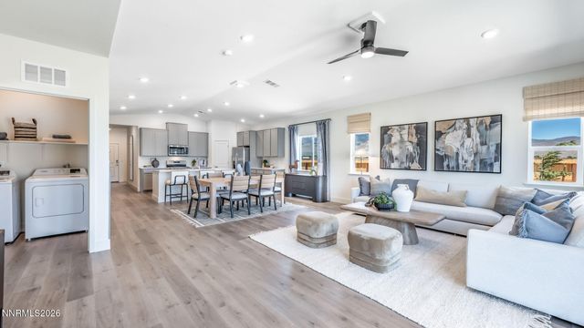 724 Alouette Circle, Dayton, NV 89403