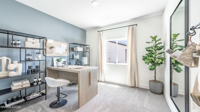 724 Alouette Circle, Dayton, NV 89403