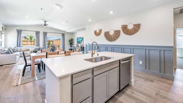 724 Alouette Circle, Dayton, NV 89403