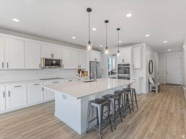 1137 E POSTMARK PL, Eagle Mountain, UT 84005