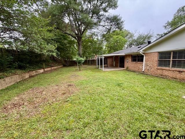 2513 Merry Lane, Tyler, TX 75701
