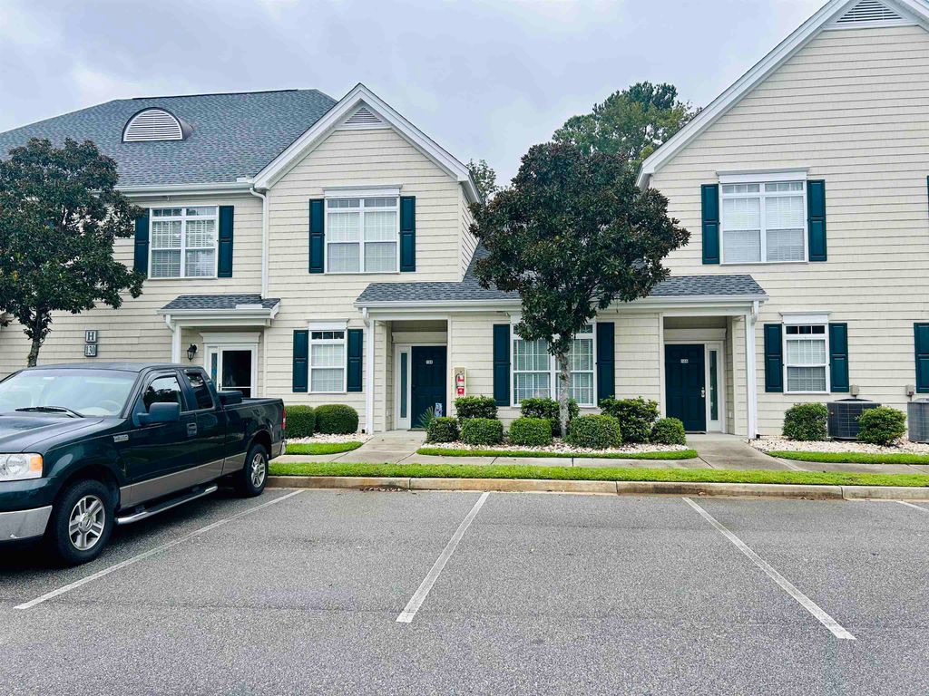 130 Scotch Broom Dr # H-104, Little River, SC 29566 — exterior