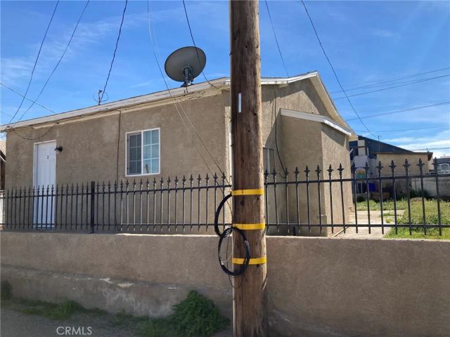 515 Clark, Barstow, CA 92311