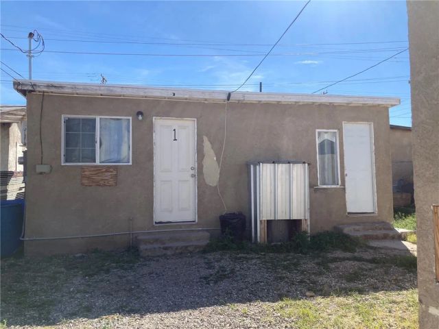 515 Clark, Barstow, CA 92311