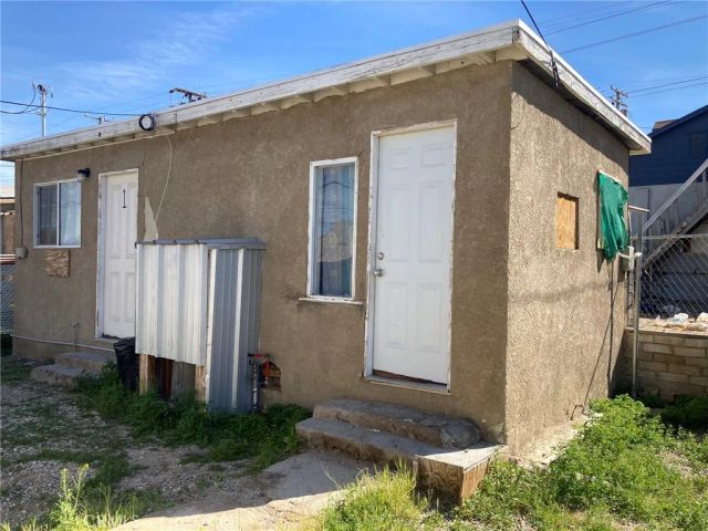 515 Clark, Barstow, CA 92311