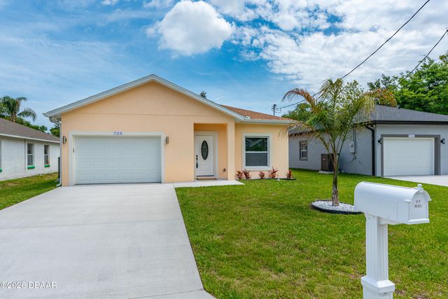 725 Indiana Street, Daytona Beach, FL 32114