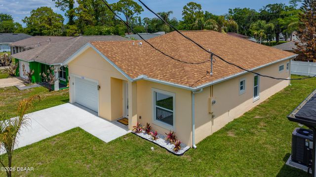 725 Indiana Street, Daytona Beach, FL 32114