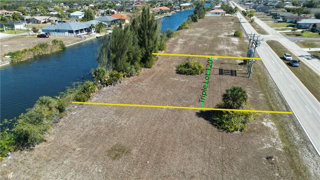 2841 & 2839 Diplomat PKWY W, CAPE CORAL, FL 33993 — photo 3