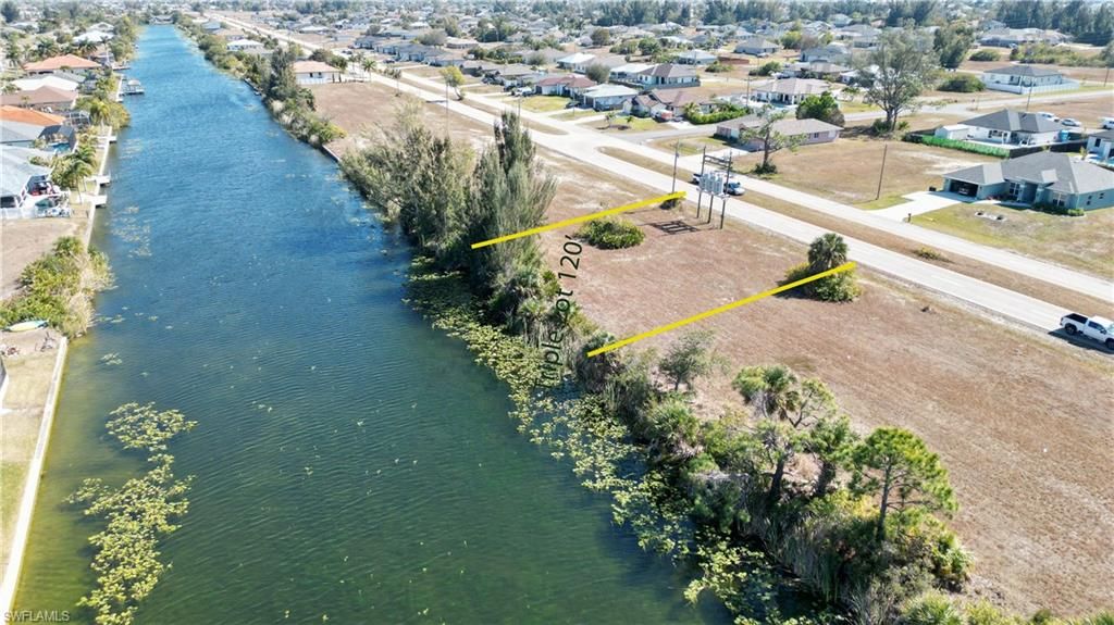 2841 & 2839 Diplomat PKWY W, CAPE CORAL, FL 33993 — photo 4