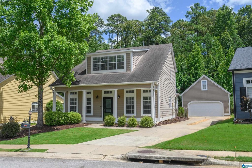 6293 S CLUBVIEW CIRCLE, Mccalla, AL 35022