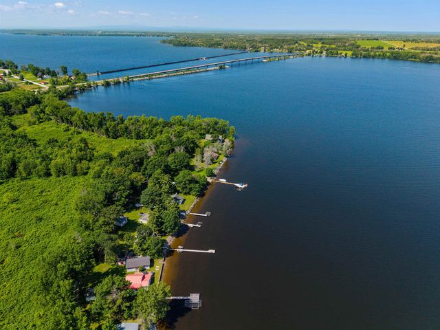 43 Sandy Point Road, Swanton, VT 05488
