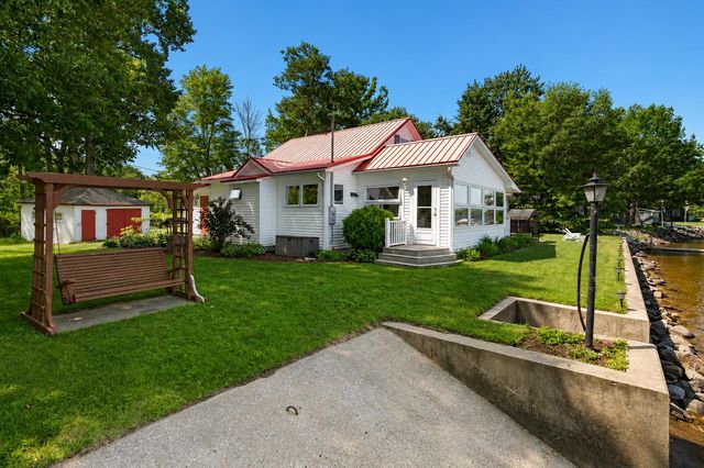 43 Sandy Point Road, Swanton, VT 05488