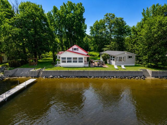 43 Sandy Point Road, Swanton, VT 05488