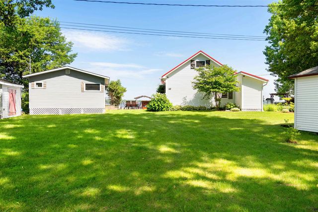 43 Sandy Point Road, Swanton, VT 05488