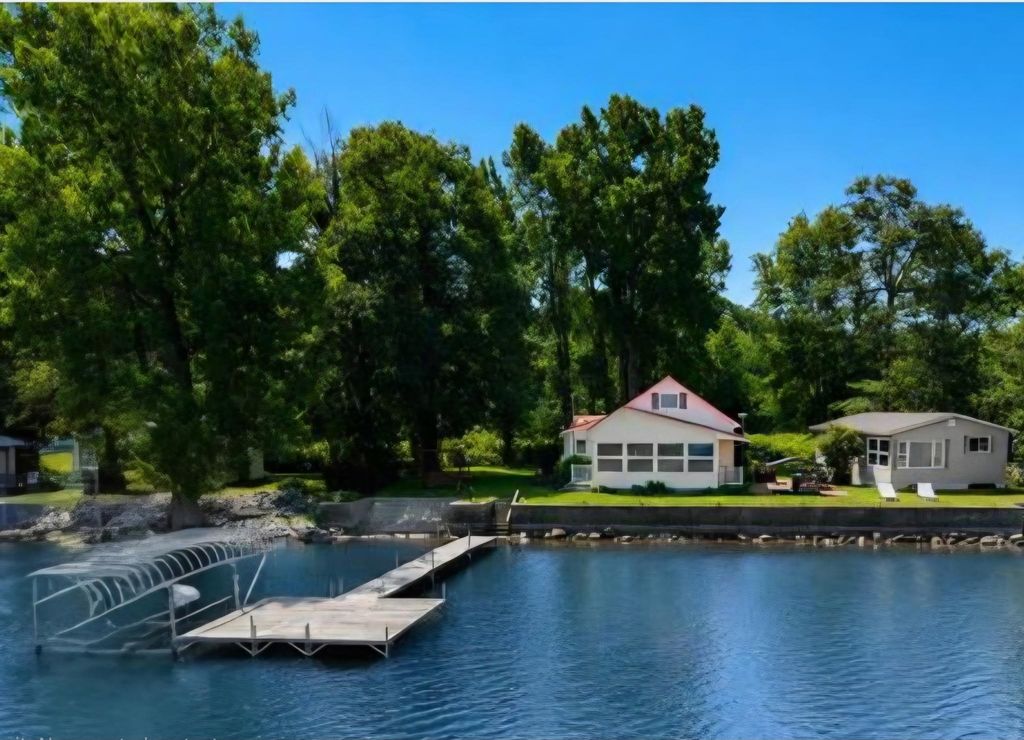 43 Sandy Point Road, Swanton, VT 05488