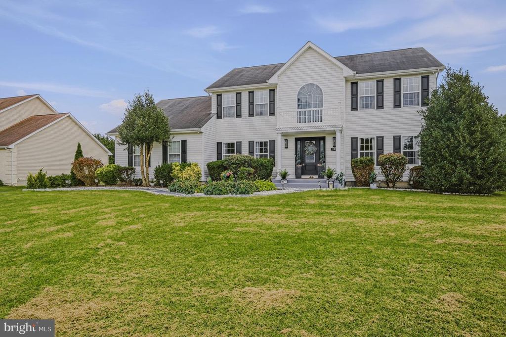 202 W THOMAS CT, Middletown, DE 19709