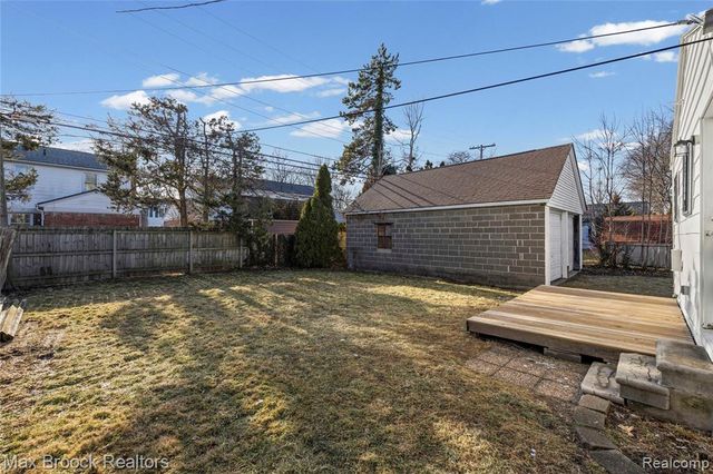 20240 Hollywood Street, Harper Woods, MI 48225