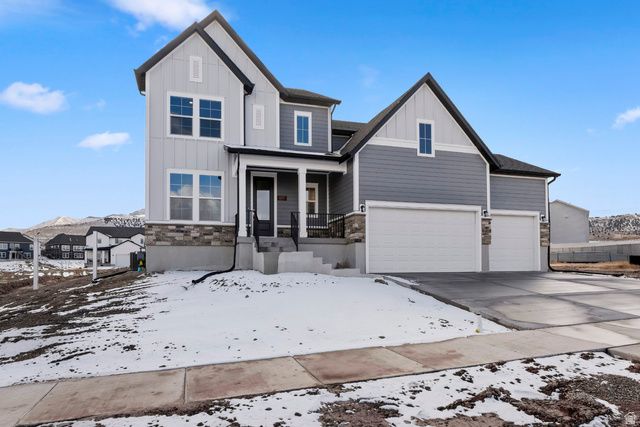 1177 W MAHOGANY ST, Saratoga Springs, UT 84045
