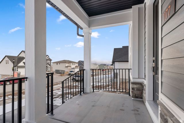 1177 W MAHOGANY ST, Saratoga Springs, UT 84045