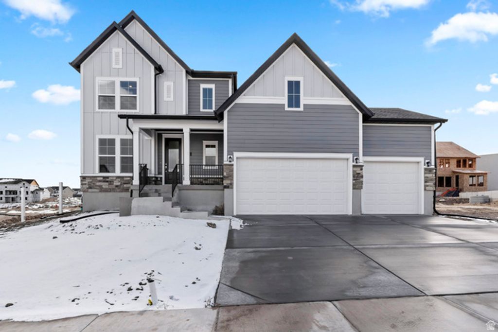 1177 W MAHOGANY ST, Saratoga Springs, UT 84045