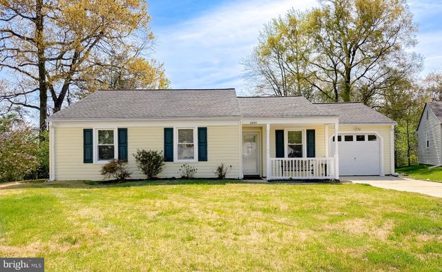 2299 VINE HILL CT, Waldorf, MD 20602
