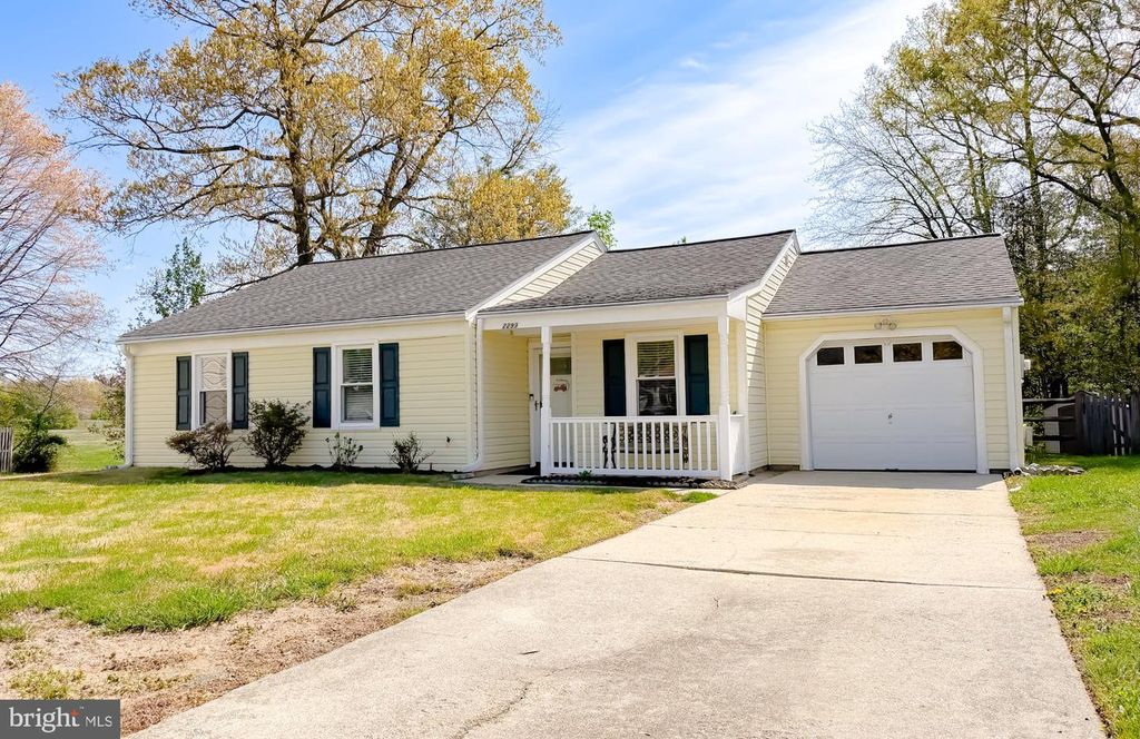 2299 VINE HILL CT, Waldorf, MD 20602