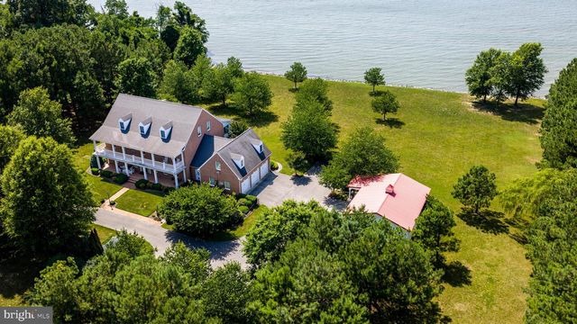 8781 TILGHMAN ISLAND RD, Wittman, MD 21676