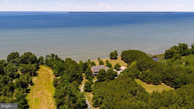 8781 TILGHMAN ISLAND RD, Wittman, MD 21676