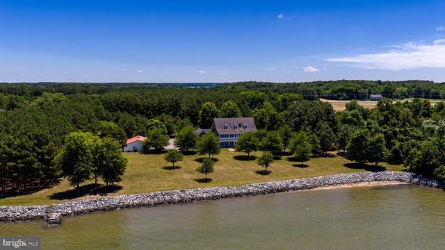 8781 TILGHMAN ISLAND RD, Wittman, MD 21676