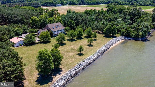 8781 TILGHMAN ISLAND RD, Wittman, MD 21676