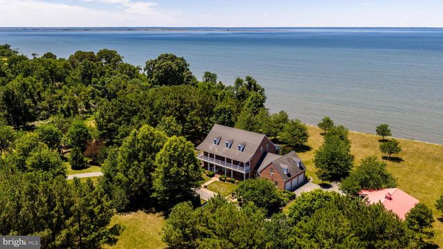 8781 TILGHMAN ISLAND RD, Wittman, MD 21676
