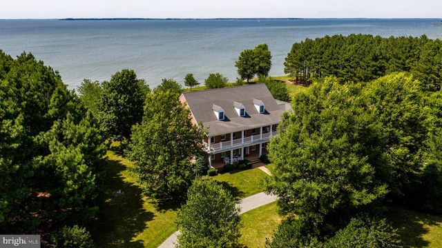 8781 TILGHMAN ISLAND RD, Wittman, MD 21676