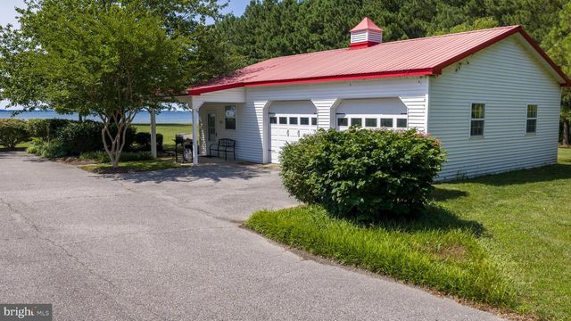8781 TILGHMAN ISLAND RD, Wittman, MD 21676