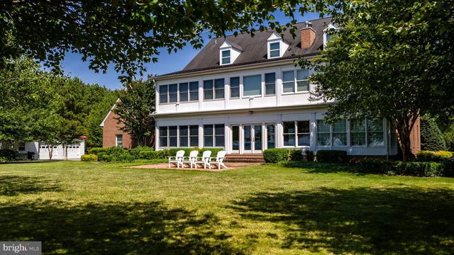 8781 TILGHMAN ISLAND RD, Wittman, MD 21676