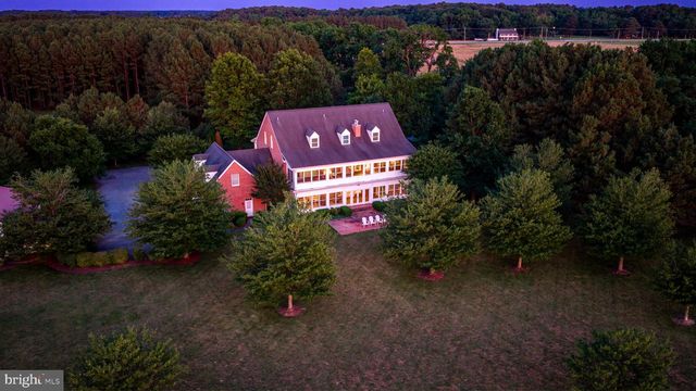 8781 TILGHMAN ISLAND RD, Wittman, MD 21676