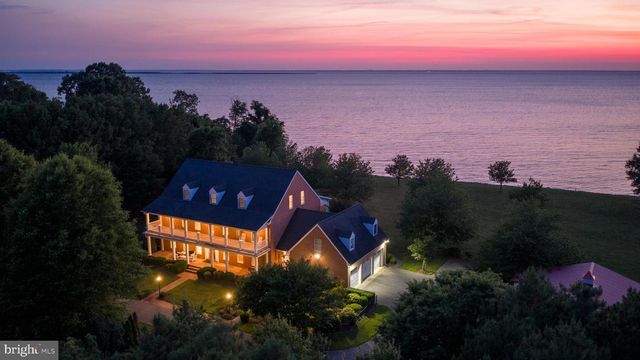 8781 TILGHMAN ISLAND RD, Wittman, MD 21676
