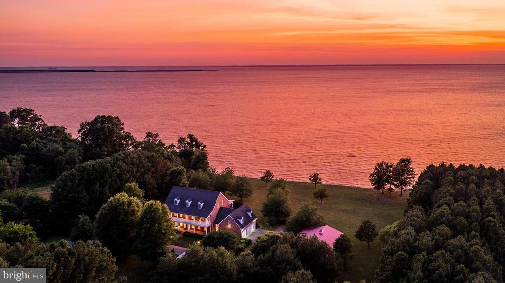 8781 TILGHMAN ISLAND RD, Wittman, MD 21676