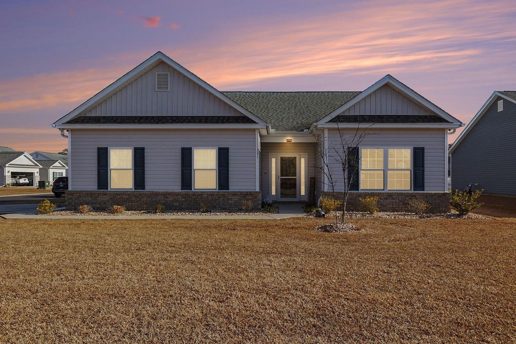 391 Hayloft Circle, Conway, SC 29526